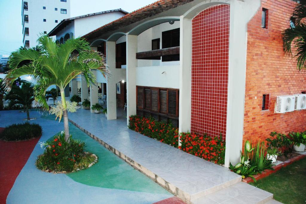 Pousada Costa Marina فورتاليز المظهر الخارجي الصورة