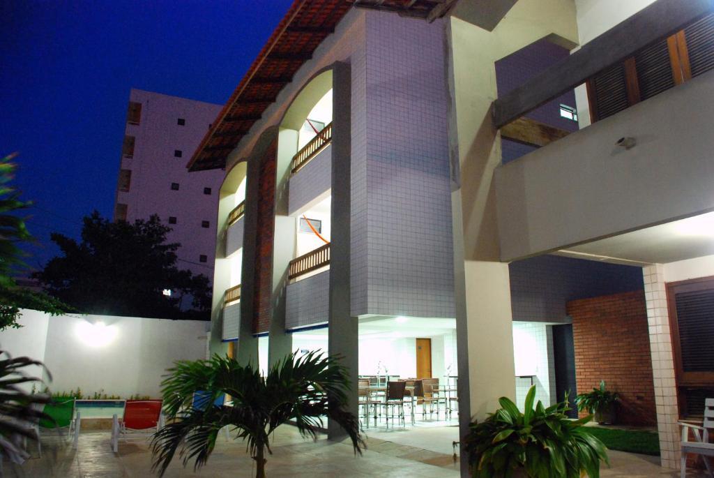 Pousada Costa Marina فورتاليز المظهر الخارجي الصورة